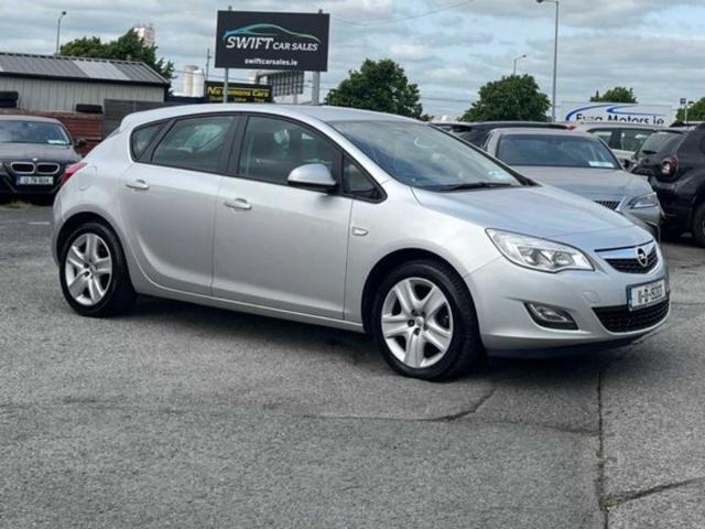 Image for 2011 Opel Astra 2011 Opel Astra 1.4 I SC Nct 07/24 Tax 09/23