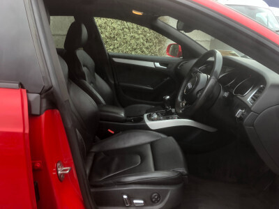 2013 Audi A5