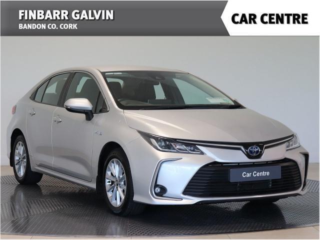 vehicle for sale from Finbarr Galvin Ltd