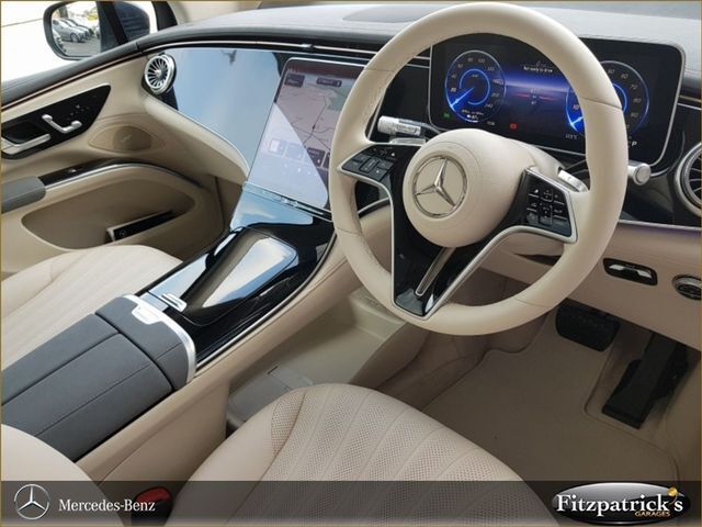 Image for 2024 Mercedes-Benz EQS EQS SUV 450+ AMG 