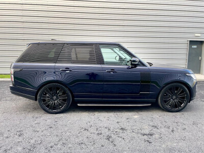 2020 Land Rover Range Rover