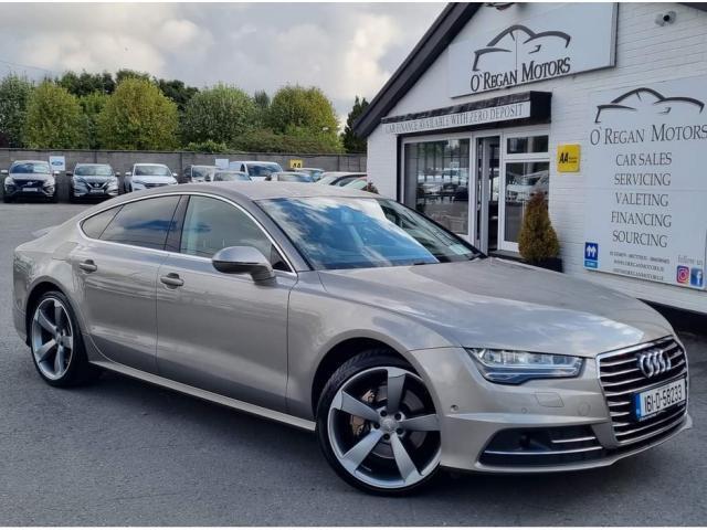 vehicle for sale from O'Regan Motors