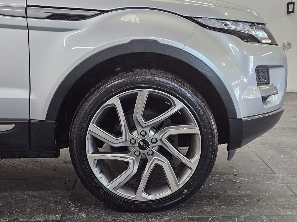 2014 Land Rover Range Rover Evoque