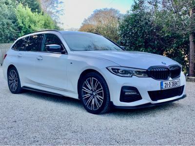 2021 BMW 3 Series