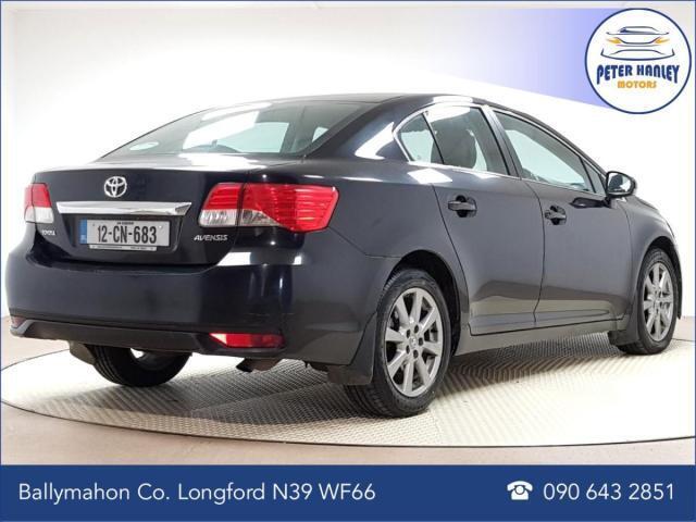 Image for 2012 Toyota Avensis 2.0 D-4D 125 BHP Aura