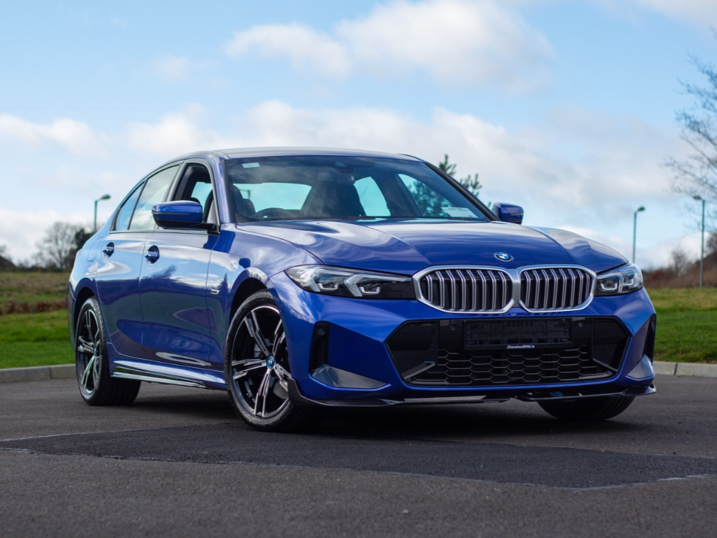 2023 BMW 3 Series