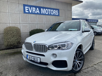 2018 BMW X5