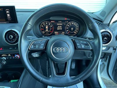 2018 Audi A3