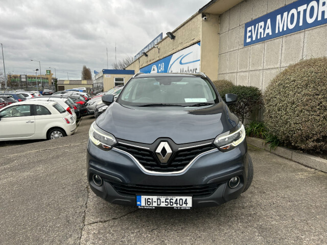 Image for 2016 Renault Kadjar 1.2 * *Dynamique S NAV **5DR