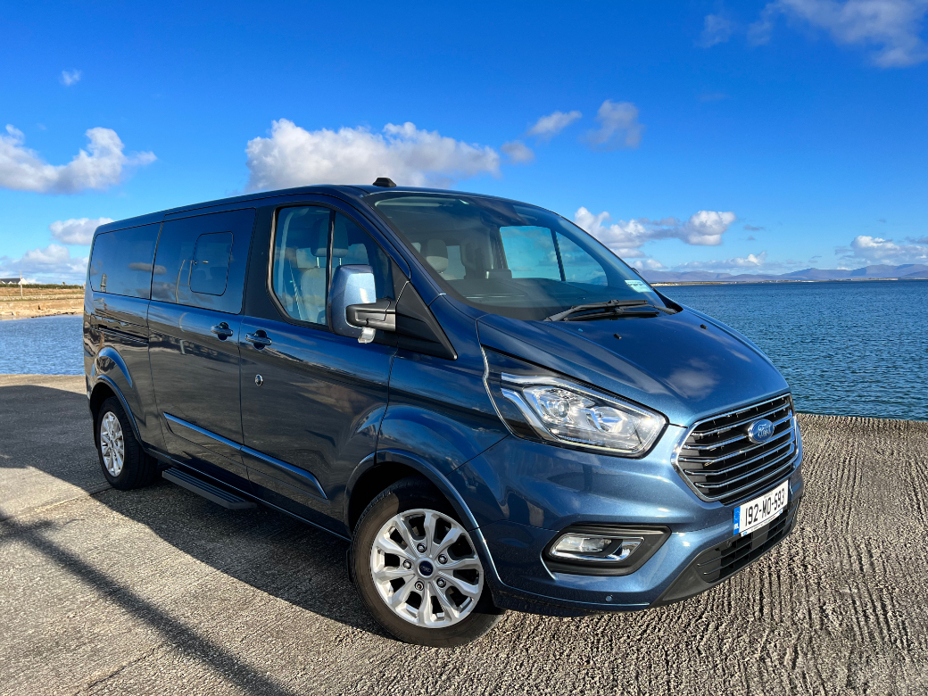 Image for 2019 Ford Tourneo Custom 320L Titanium 2.0 185bhp Automatic 