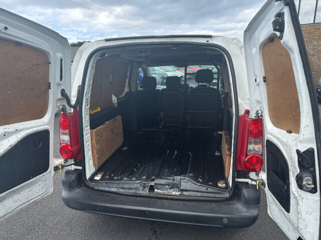 Image for 2009 Citroen Berlingo 625 LX L1 HDI