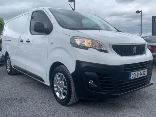 Image for 2020 Peugeot Expert 201 PEUGEOT EXPERT 2.0HDI PROFESSIONAL LWB