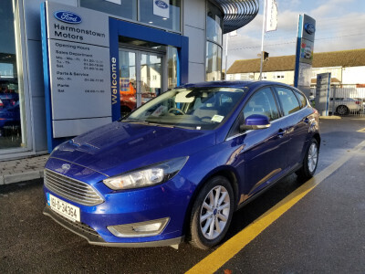 2016 Ford Focus