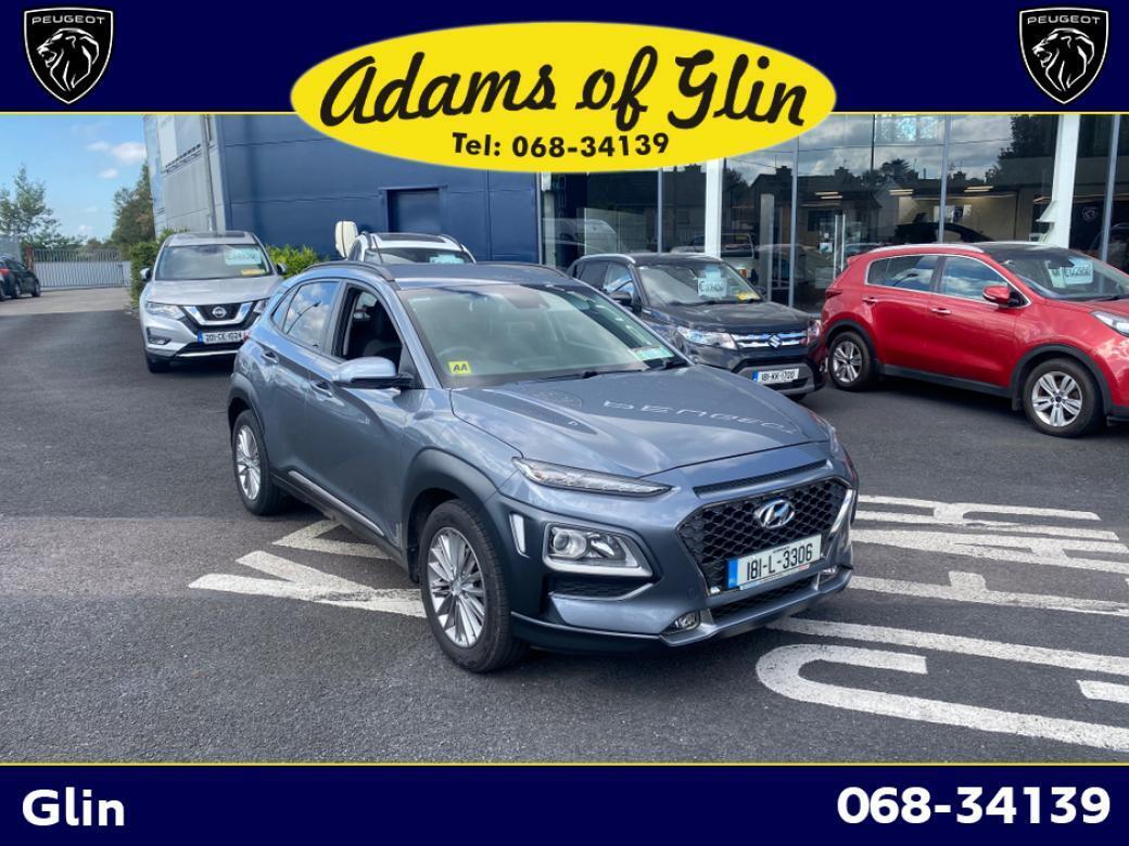 2018 Hyundai Kona