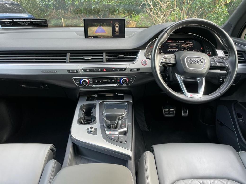 2017 Audi SQ7
