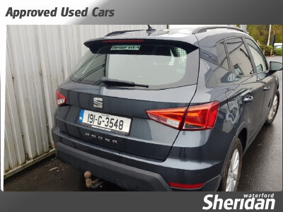 2019 SEAT Arona