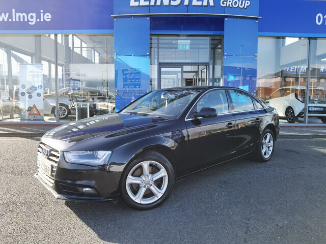 vehicle for sale from Leinster Motor Group