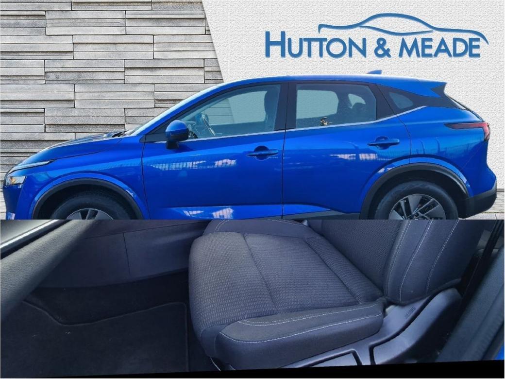 2022 Nissan Qashqai