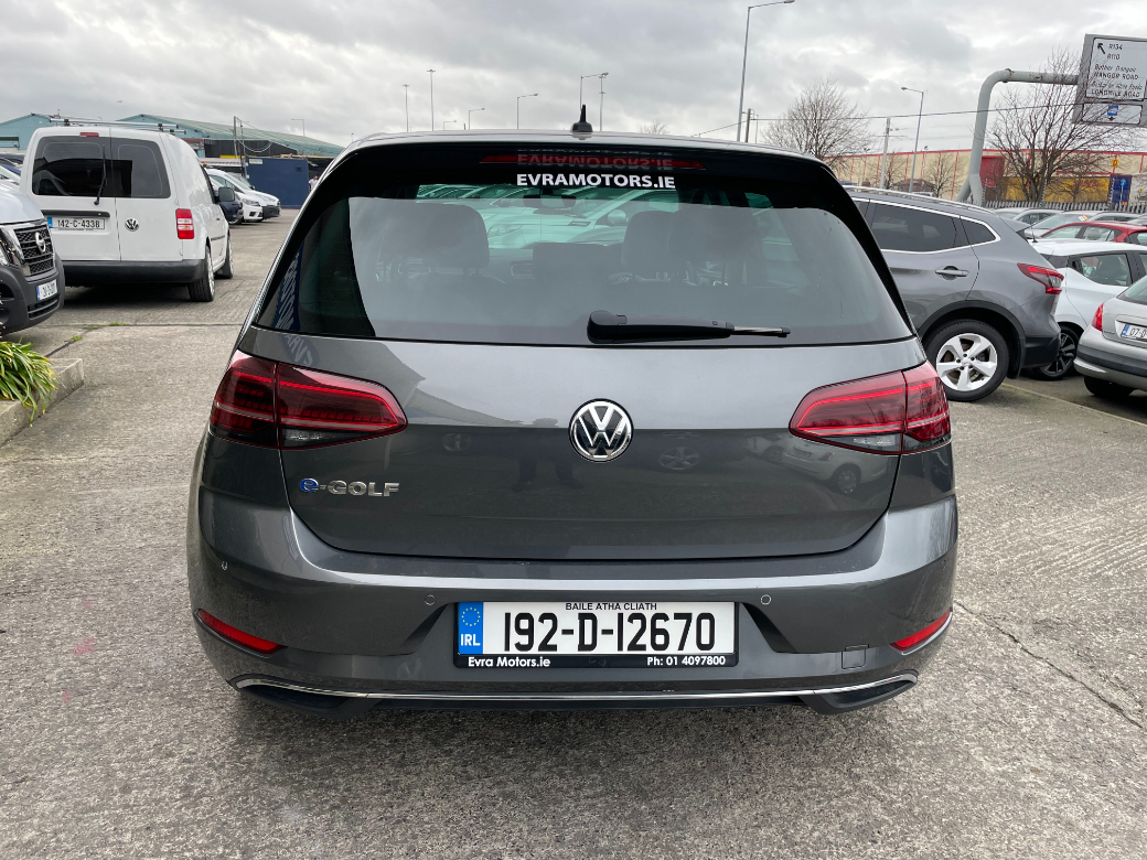 2019 Volkswagen Golf