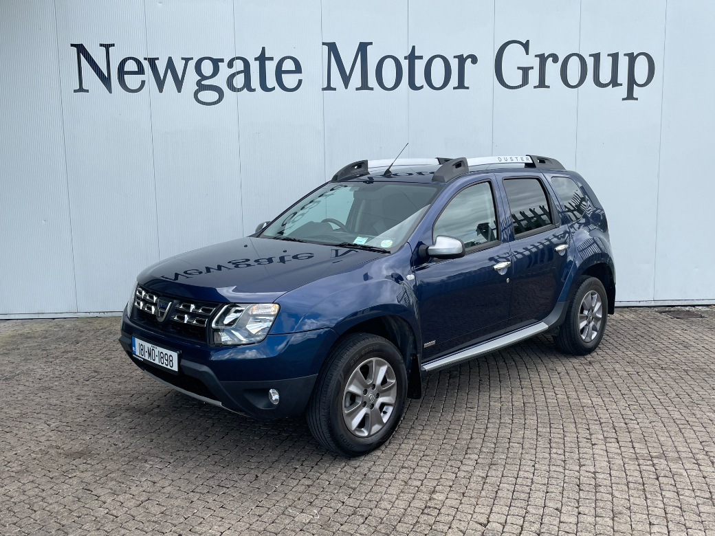 2018 Dacia Duster