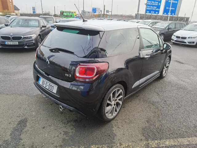 Image for 2016 Citroen DS3 1.6 HDI BLUE PRESTIGE - FINANCE AVAILABLE - CALL US TODAY ON 01 492 6566 OR 087-092 5525