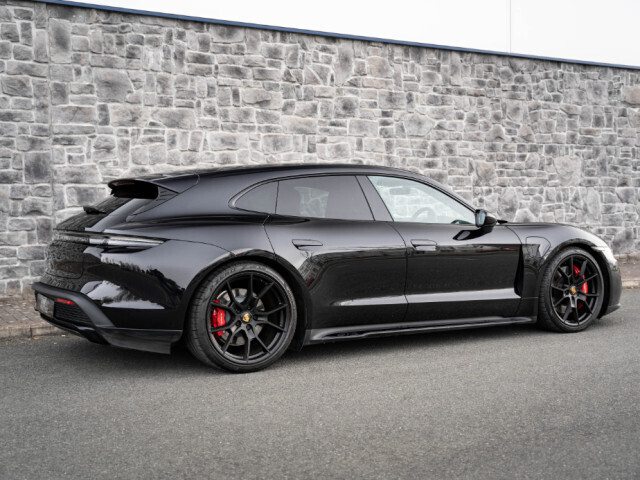 Image for 2023 Porsche Taycan GTS Sport Turismo