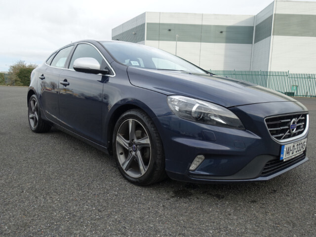 Image for 2014 Volvo V40 1.6D R-design LUX, LOW MILES, NCT, SERVICE, WARRANTY, 5 STAR REVIEWS. 
