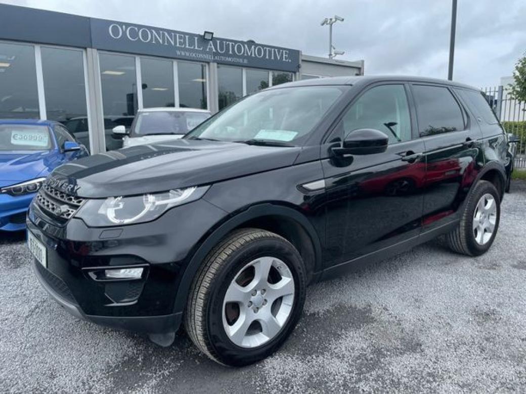 Image for 2018 Land Rover Discovery Sport 2018 LANDROVER DISCOVERY SPORT **2.0L DIESEL**