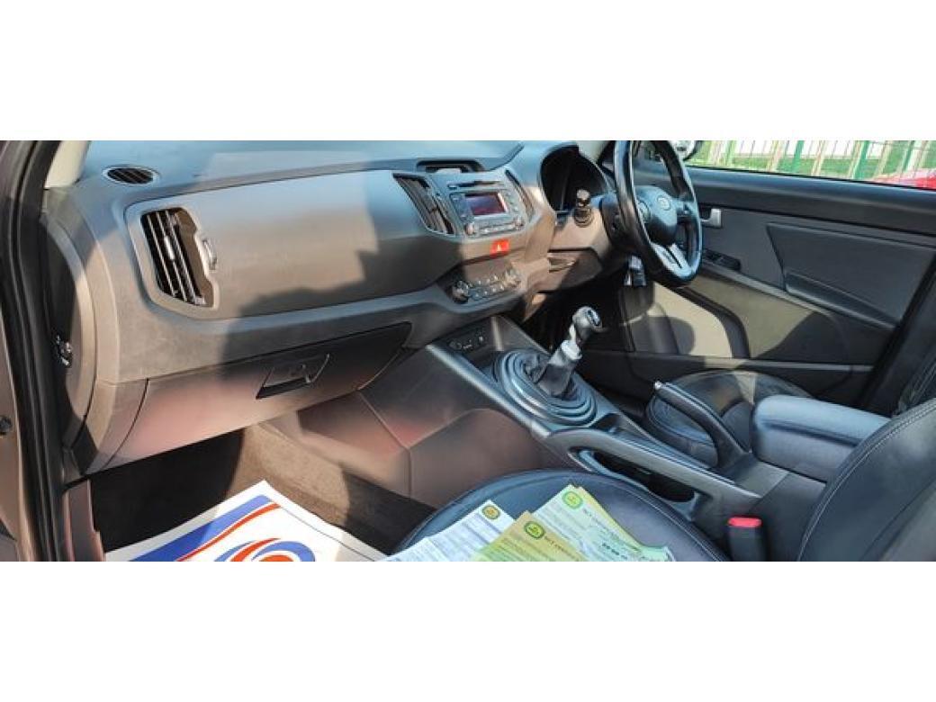 2011 Kia Sportage