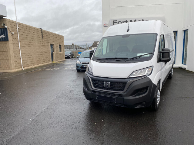 Image for 2023 Fiat Ducato 290 LWB TECNICO 140BHP