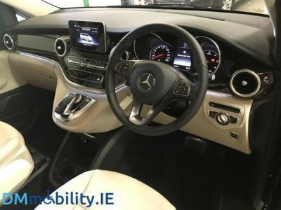 2021 Mercedes-Benz V Class