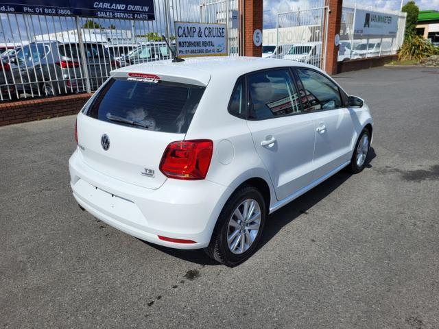 Image for 2016 Volkswagen Polo (2yr warranty) 1.2 petrol automatic 036718 (161)