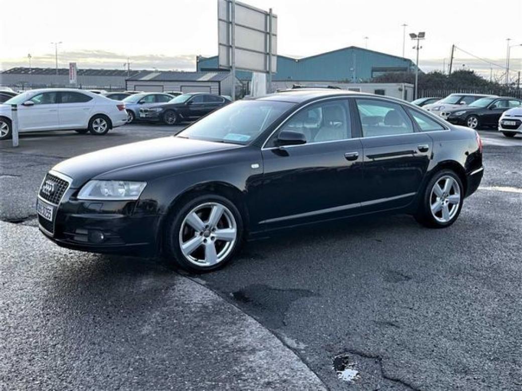 Image for 2008 Audi A6 2008 Audi A6 2.0T TFSI Automatic Nct 03/23