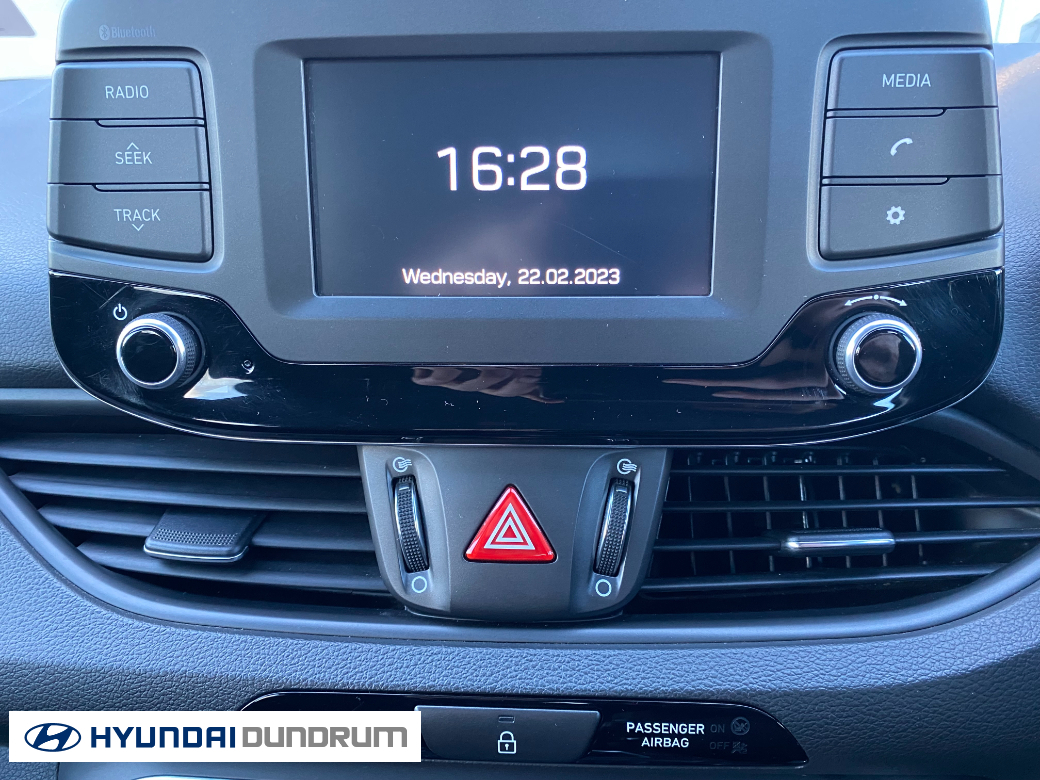 2017 Hyundai i30