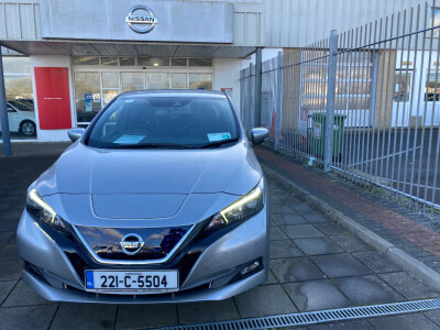 2022 Nissan Leaf