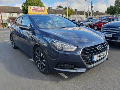 2017 Hyundai i40