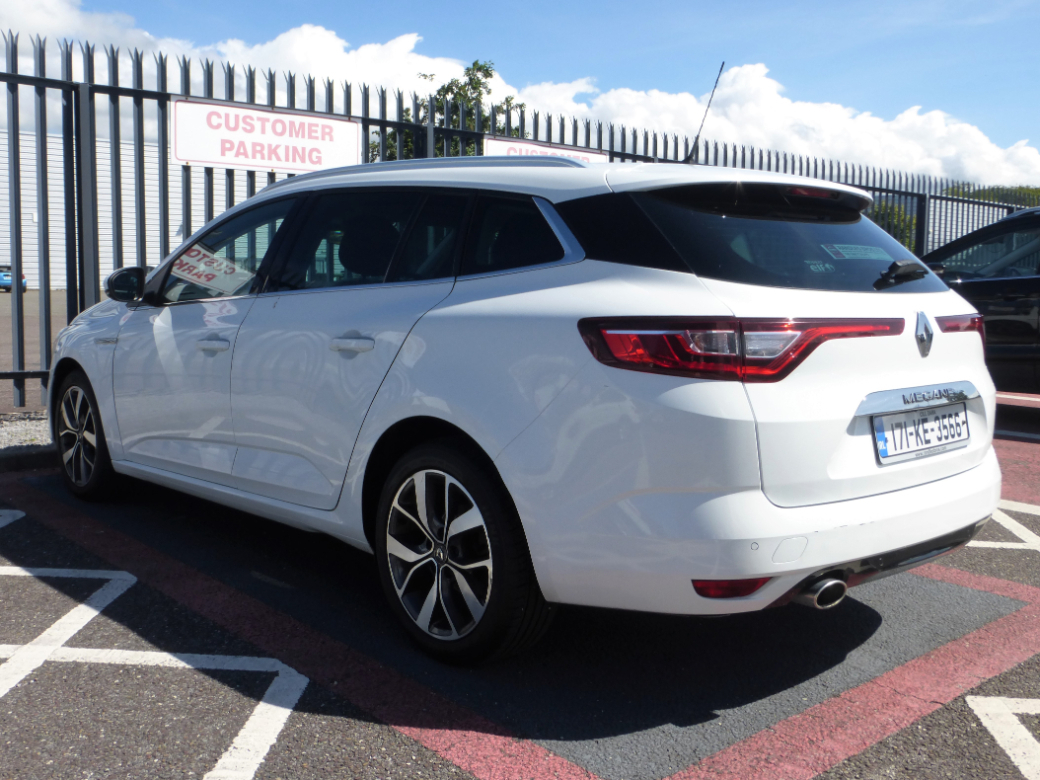 2017 Renault Megane