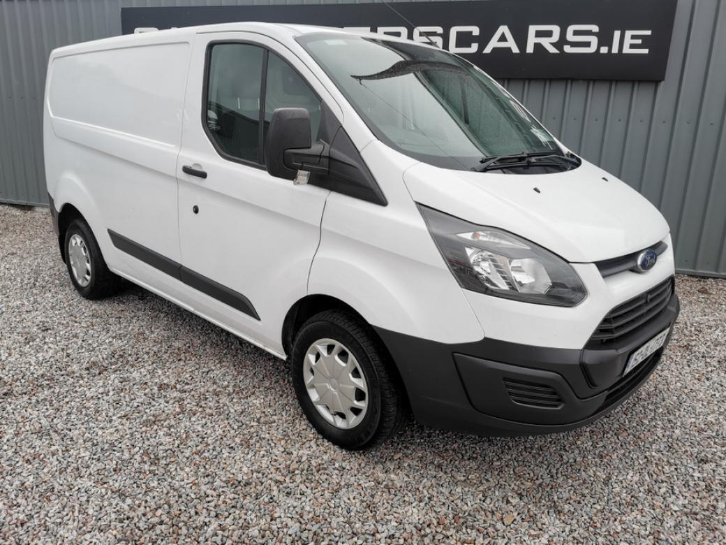 Image for 2015 Ford Transit Custom (152) **NO VAT**290 ECO-TECH 