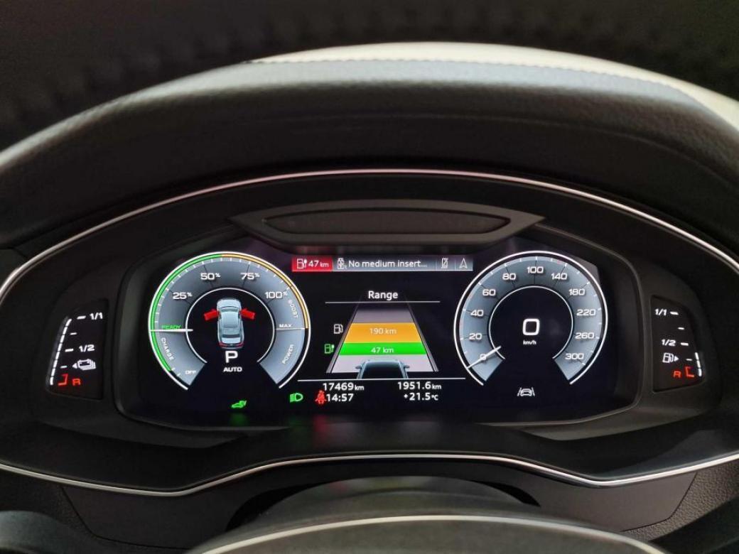 2020 Audi A6