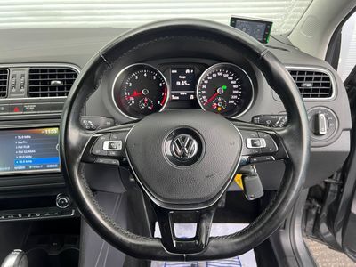2017 Volkswagen Polo