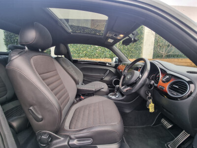 2013 Volkswagen Beetle