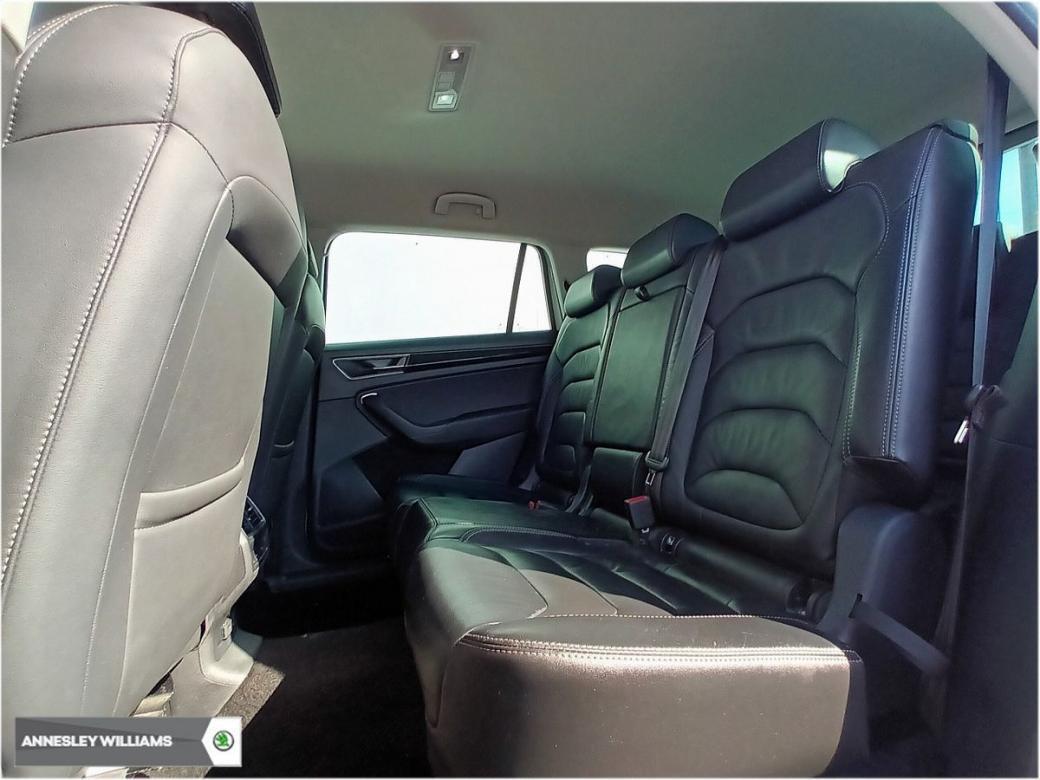 2019 Skoda Kodiaq