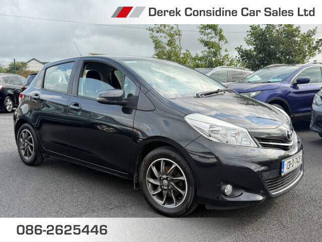 vehicle for sale from Derek Considine Car Sales Ltd