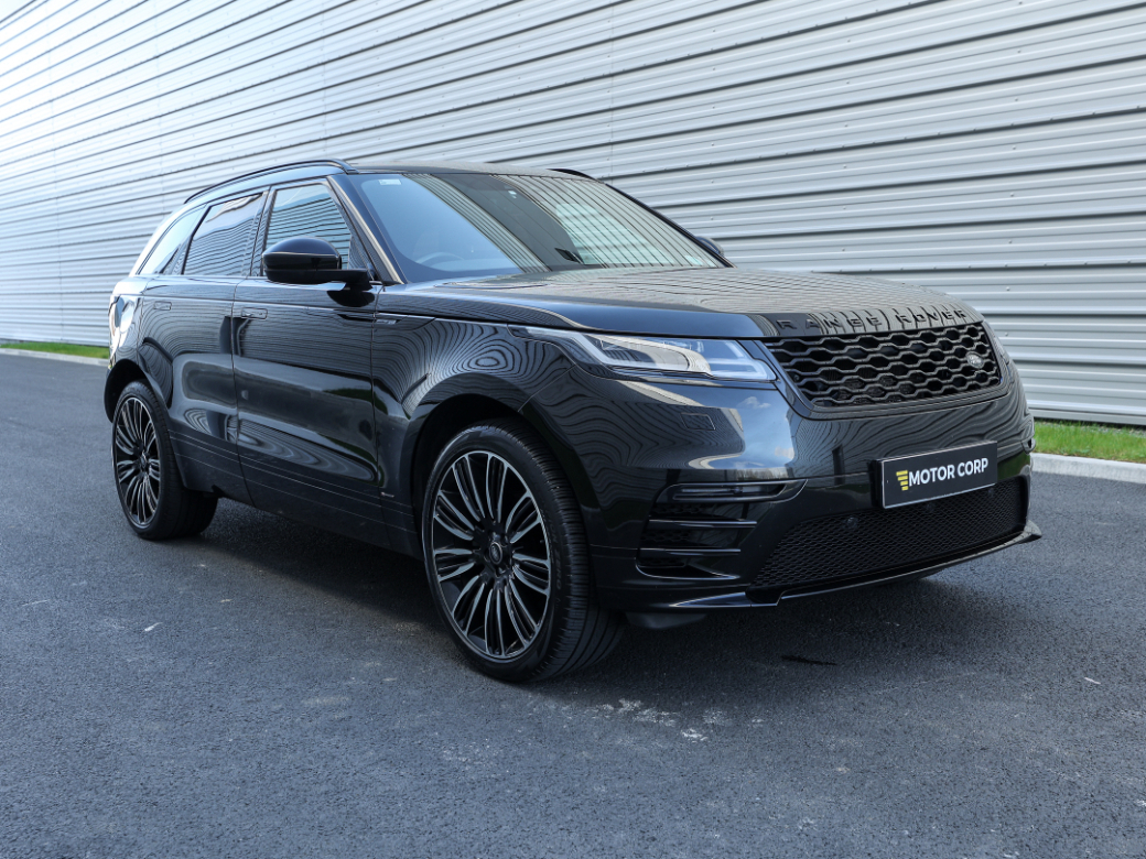 Image for 2019 Land Rover Range Rover Vel 19.5MY Velar 2.0 TD4 RDY 5DR A