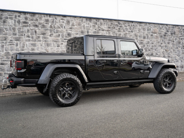 Image for 2021 Jeep Patriot Gladiator Rubicon V6 4WD 5 Seat N1 Crewcab
