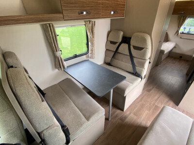 2021 SWIFT  CHARISMA EDGE 486 R.H.D 