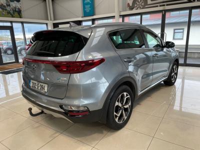 2020 Kia Sportage