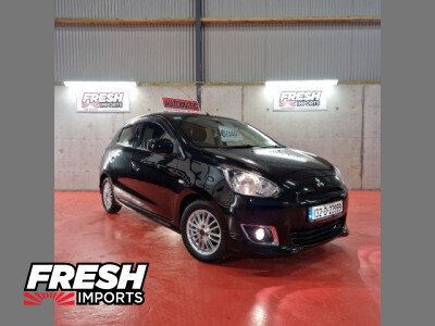 2013 Mitsubishi Mirage