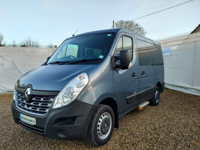 2019 Renault Master