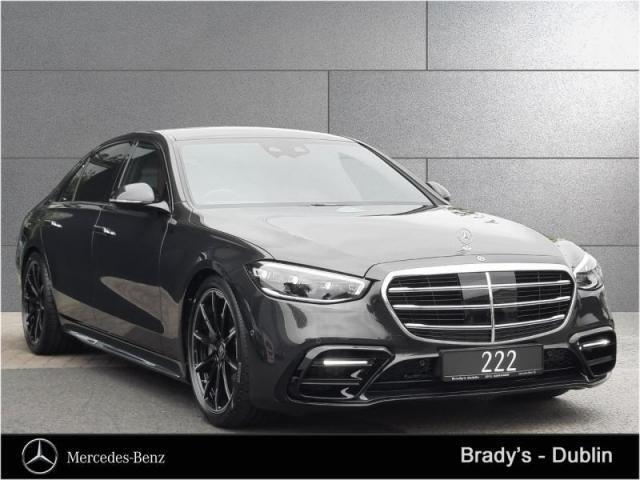 Image for 2022 Mercedes-Benz S Class BRABUS--350d--LWB AMG SPORT--